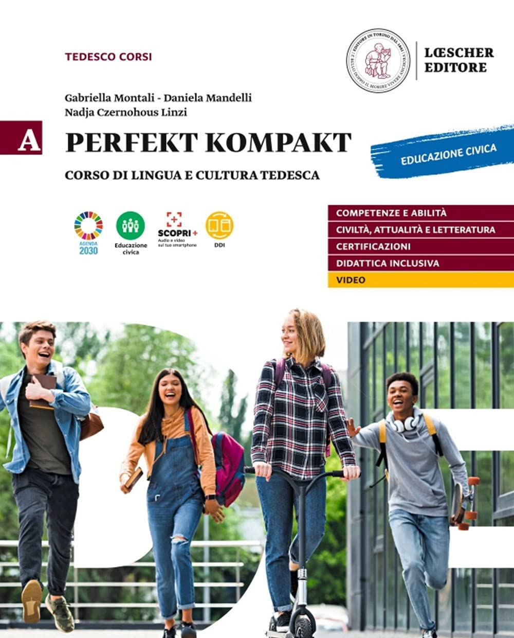 Perfekt kompakt. Vol. A. Per le Scuole superiori. Con e-book. Con espansione online Professional & Reference Books