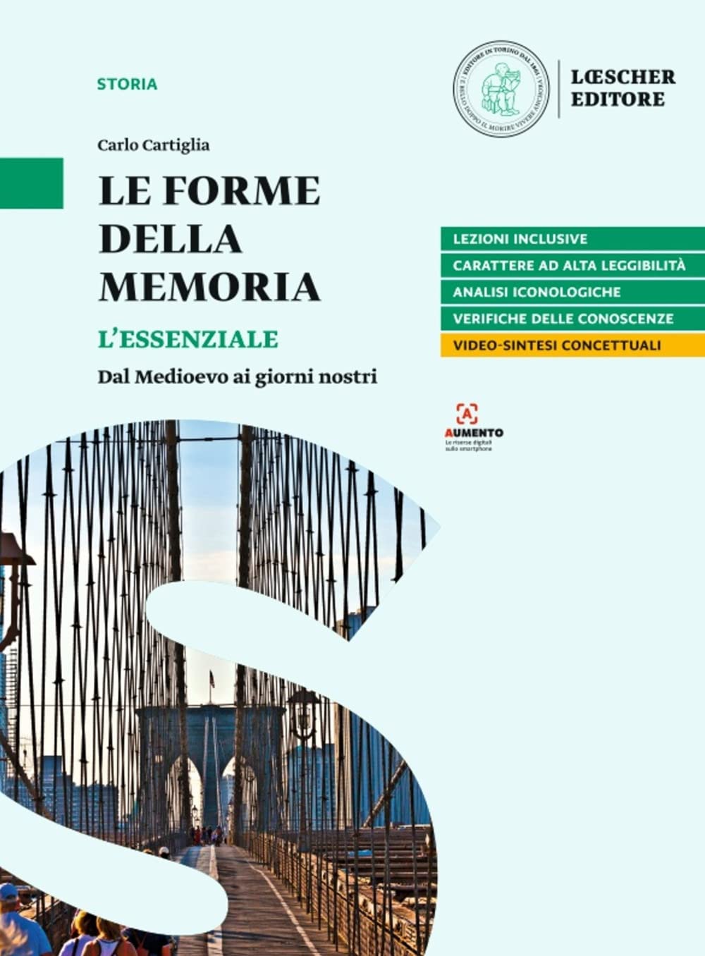 Le forme della memoria. L'essenziale. Per la Scuola media. Con e-book. Con espansione online. Dal Medioevo ai giorni nostri (Vol. 1) book