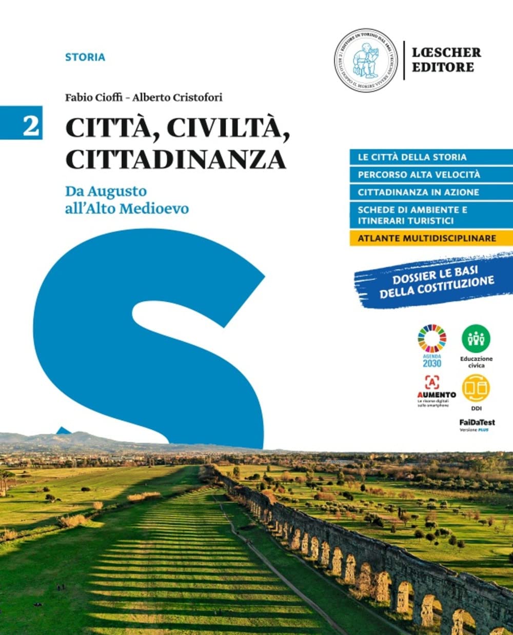 Città, civiltà, cittadinanza. Per le Scuole superiori. Da Augusto all'alto Medioevo (Vol. 2) book