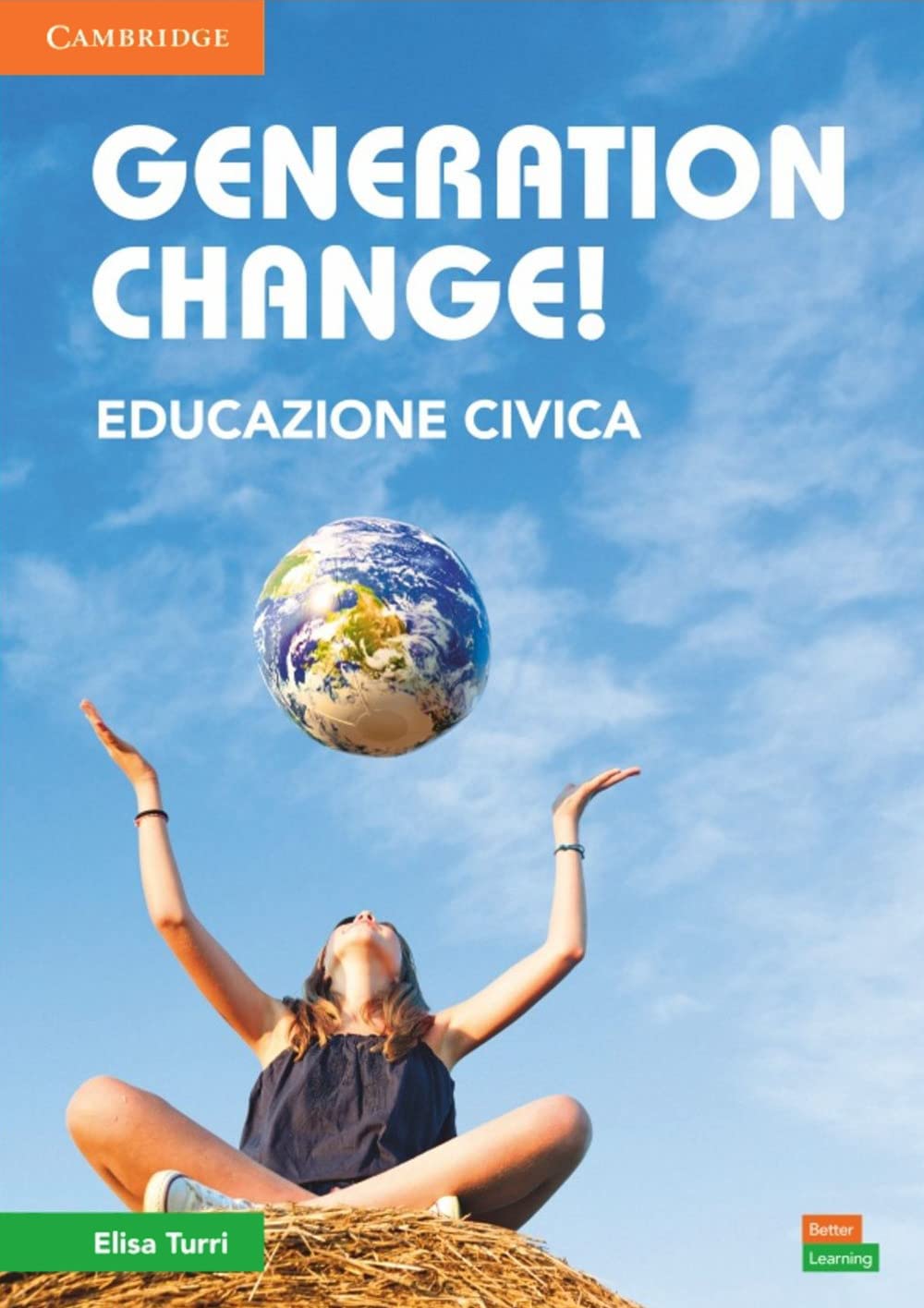 Generation change! Per la Scuola media. Con e-book. Con espansione online book