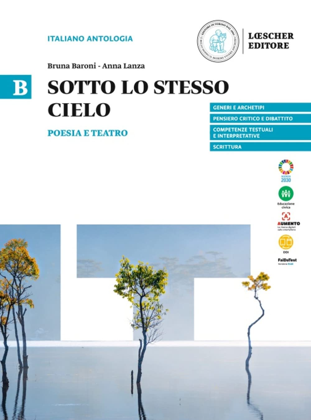 Sotto lo stesso cielo. Poesia e teatro book