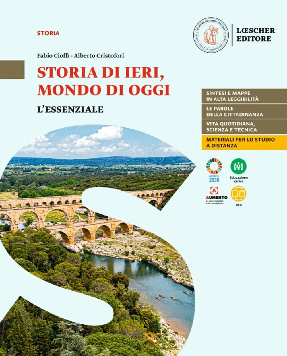 Storia di ieri, mondo di oggi. Corso di storia antica e medievale. L'essenziale. Per le Scuole superiori book