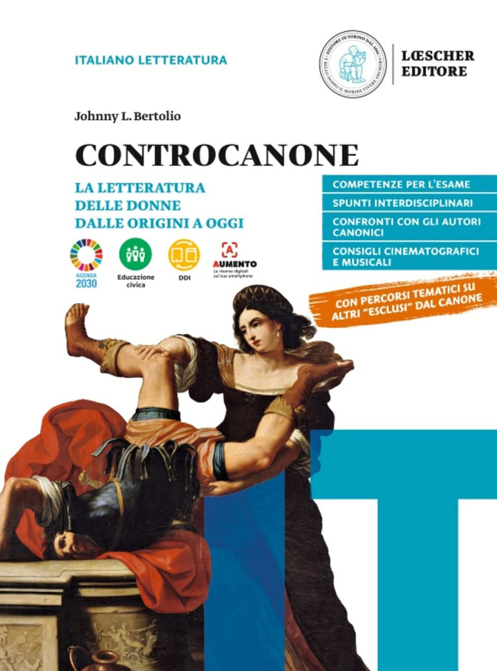 Controcanone. La letteratura delle donne dalle origini ad oggi Foreign Languages ​​& Dictionaries
