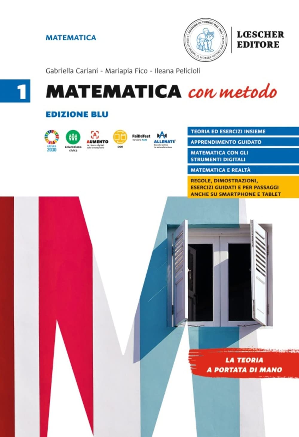 Matematica con metodo. Per le Scuole superiori (Vol. 1) book
