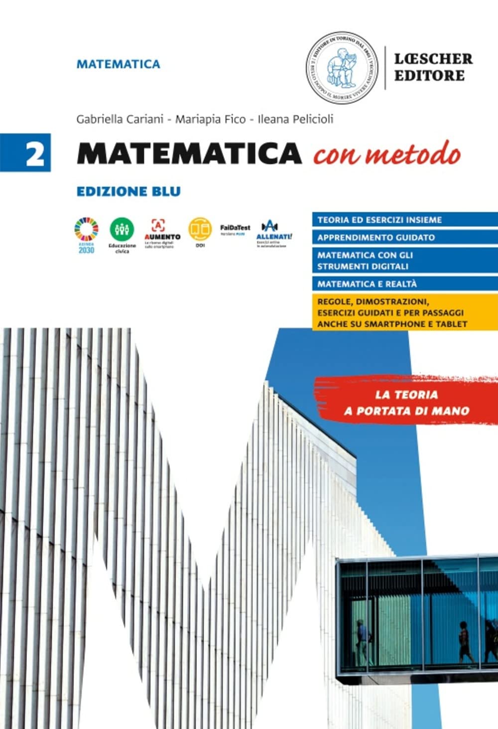 Matematica con metodo. Per le Scuole superiori (Vol. 2) book