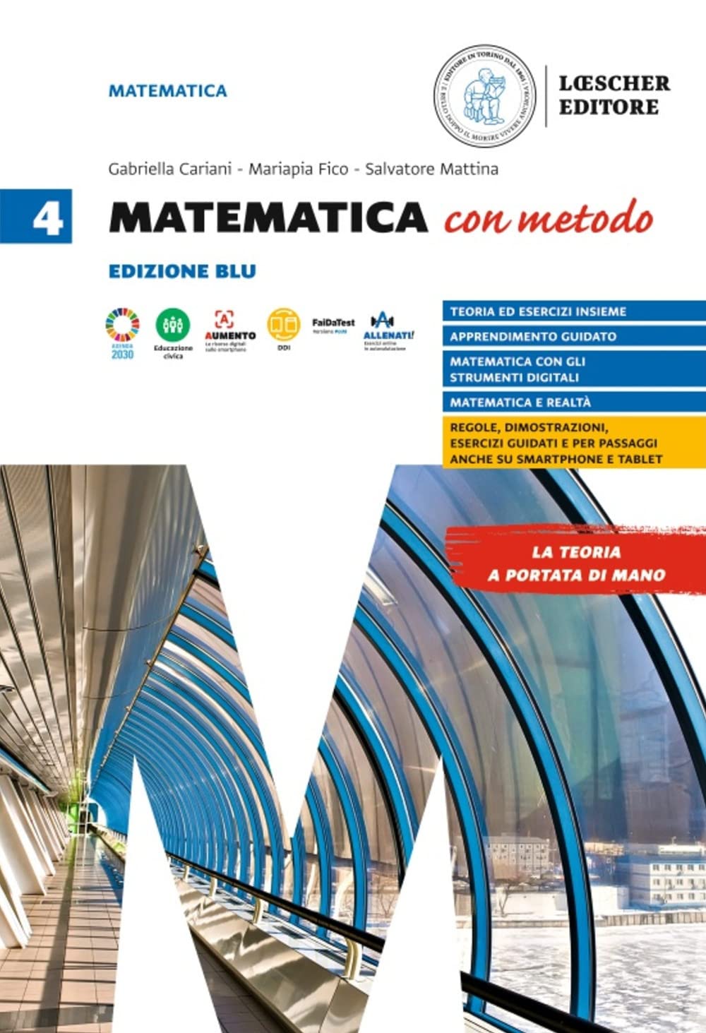 Matematica con metodo. Ediz. Blu. Per le Scuole superiori (Vol. 4) book