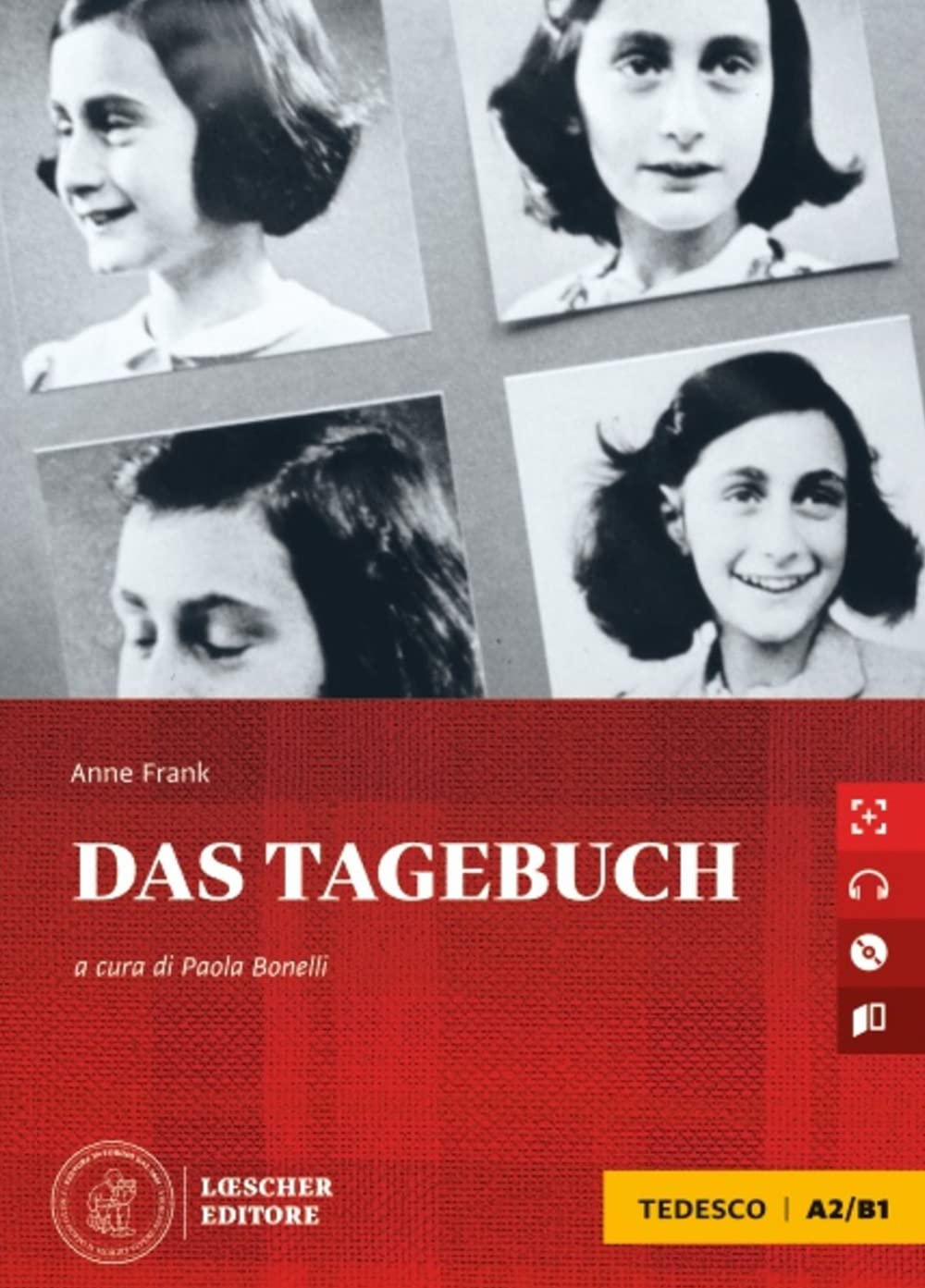 Das Tagebuch. Le narrative graduate in tedesco. Livello A2-B1. Con e-book. Con espansione online. Con CD-Audio cd