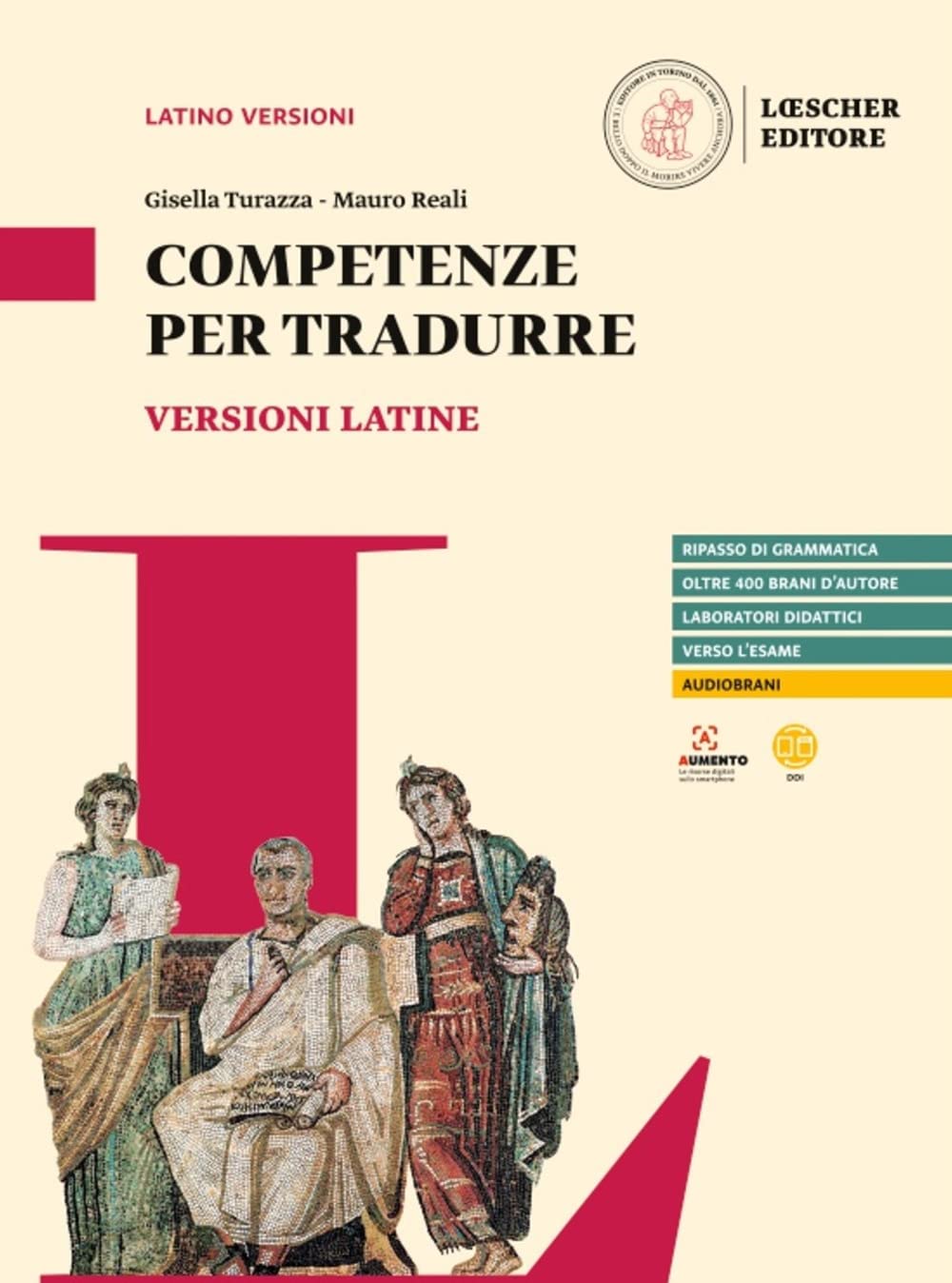 Veteres amici. Storia e antologia della letteratura latina. Competenze per tradurre. Per le Scuole superiori book