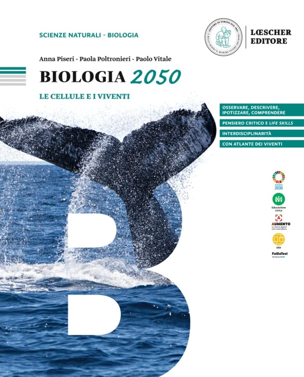Biologia 2050. Le cellule e i viventi. Per le Scuole superiori book