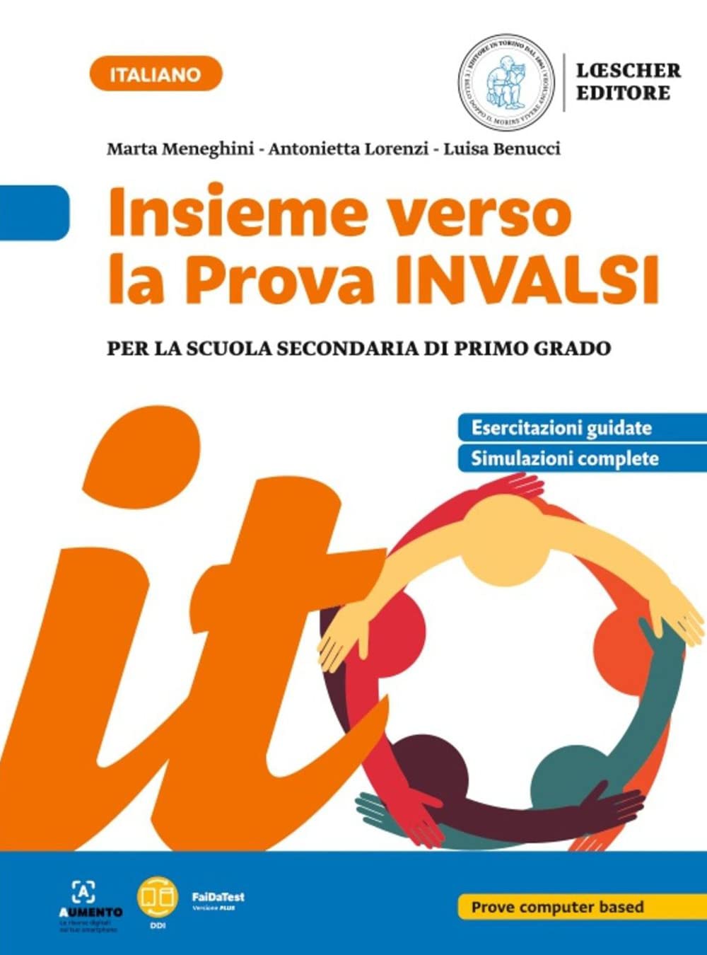 Insieme verso la prova INVALSI. Per la Scuola media. Con Contenuto digitale per accesso online book