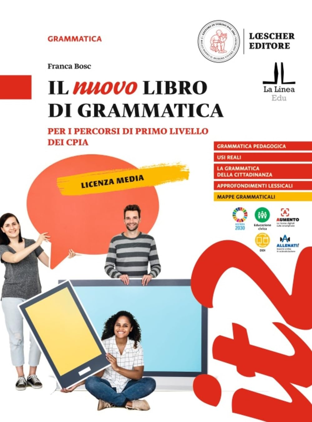 Il nuovo libro di grammatica. Per i percorsi di primo livello dei CPIA Foreign Languages ​​& Dictionaries
