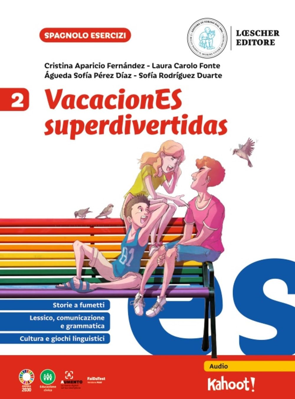 VacacionES superdivertidas. Per la Scuola media (Vol. 2) book