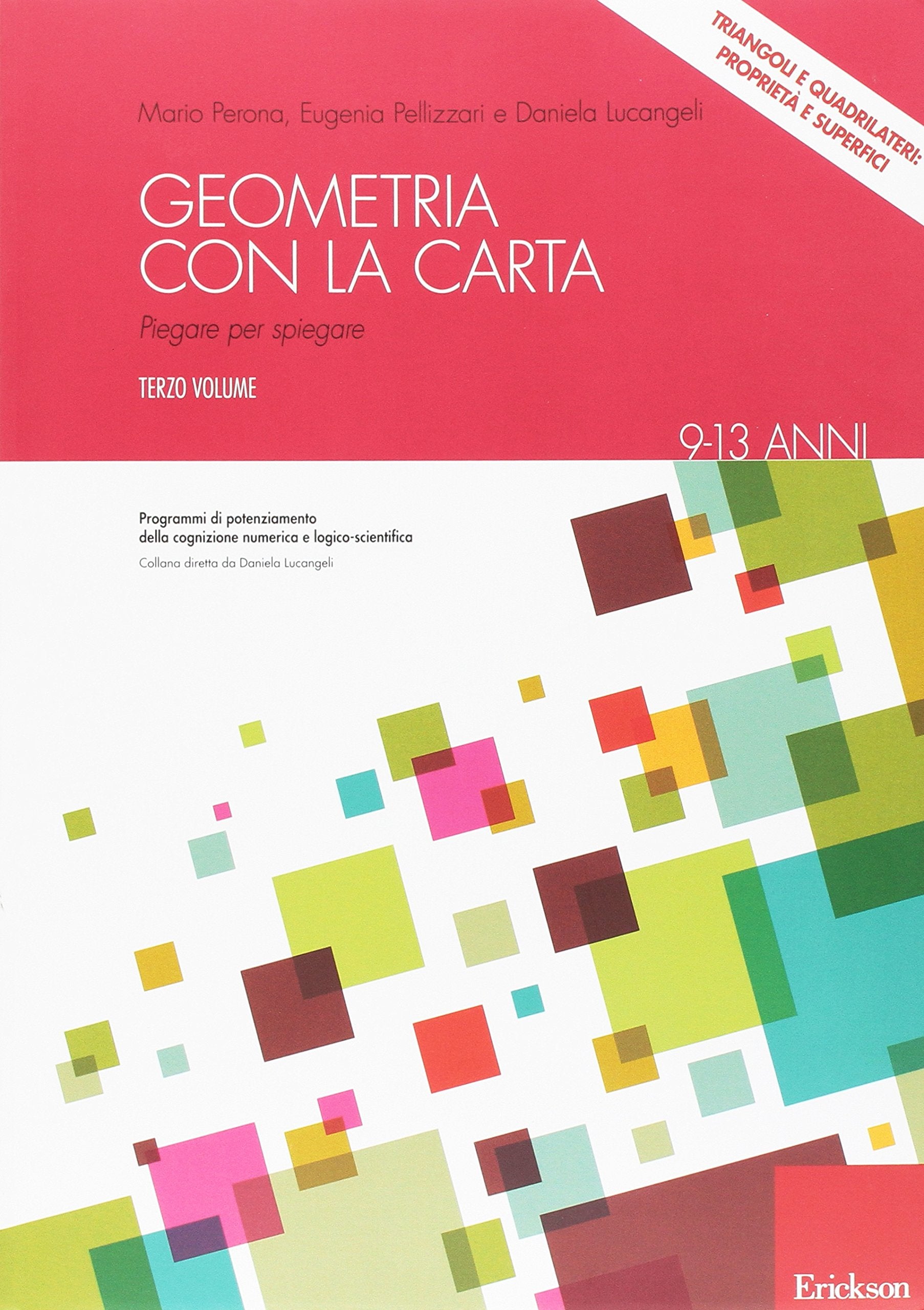 Geometria con la carta Professional & Reference Books