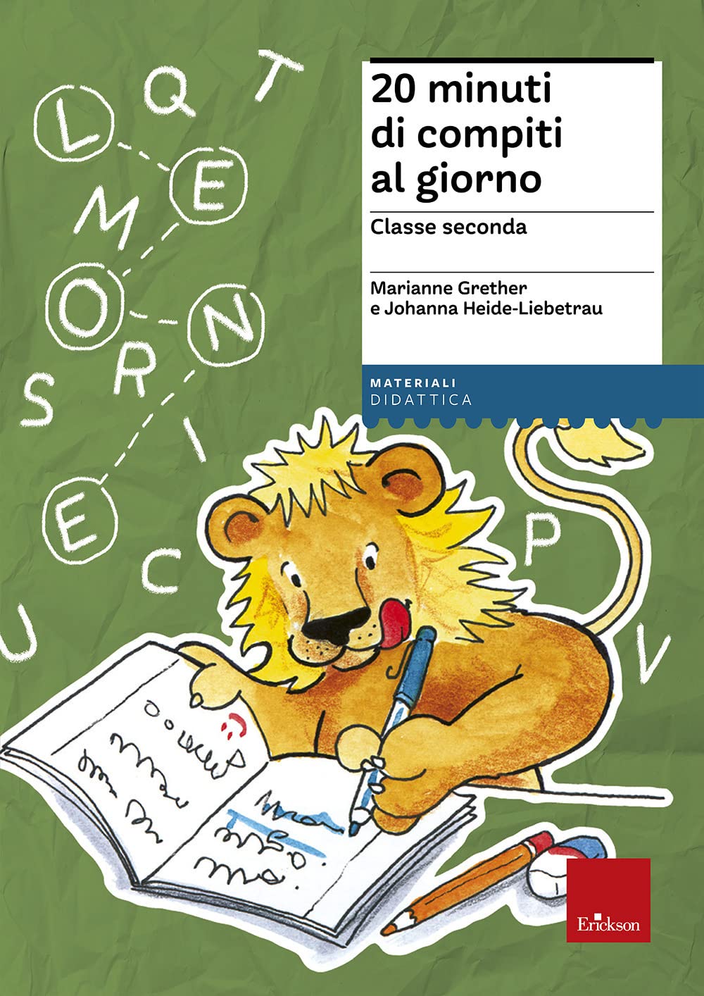 20 minuti di compiti al giorno. Per la classe seconda Professional & Reference Books