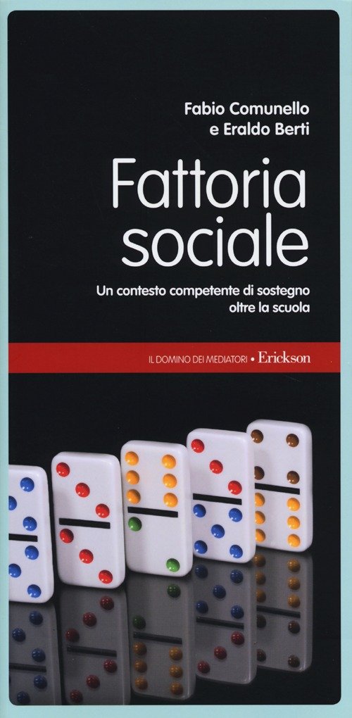 Fattoria sociale. Un contesto competente di sostegno oltre la scuola book