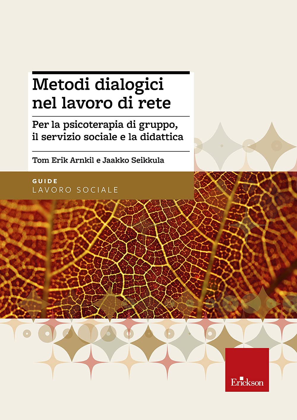 Metodi dialogici nel lavoro di rete. Per la psicoterapia di gruppo, ilservizio sociale e la didattica Non-fiction books