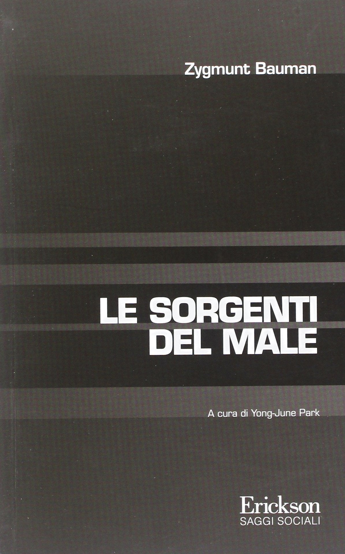Le sorgenti del male book