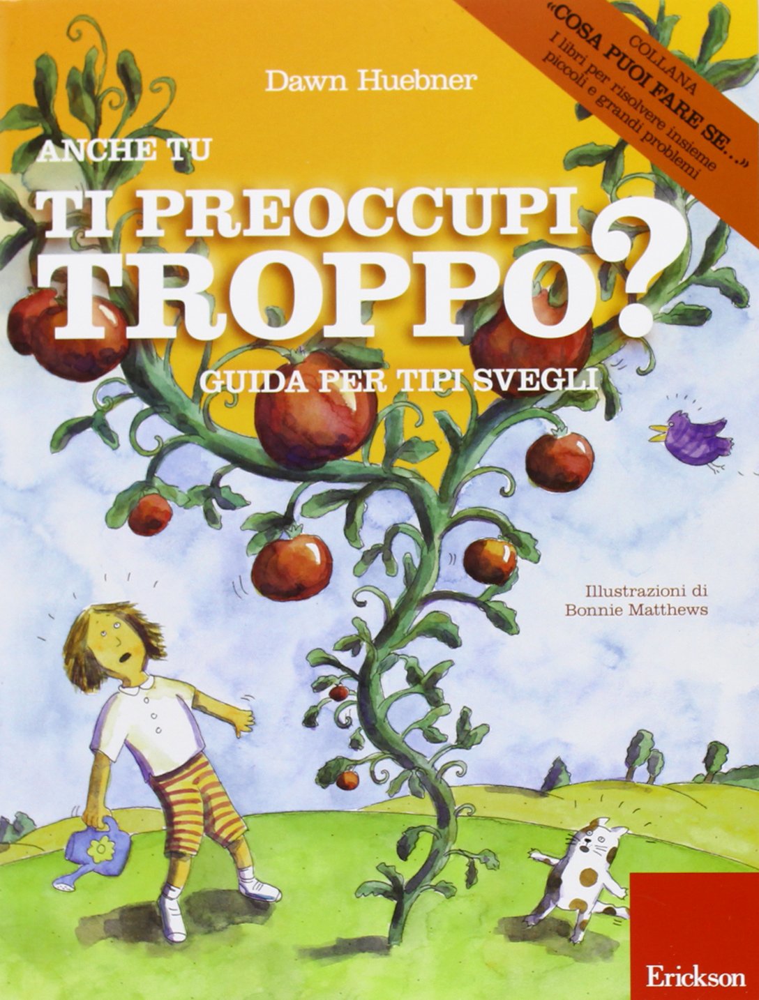 Anche tu ti preoccupi troppo? Guida per tipi svegli Non-fiction
