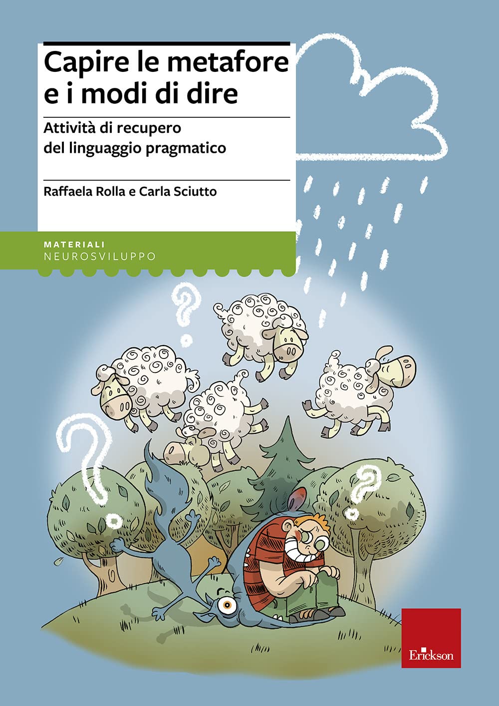 Capire le metafore e i modi di dire. Attività di recupero del linguaggio pragmatico book