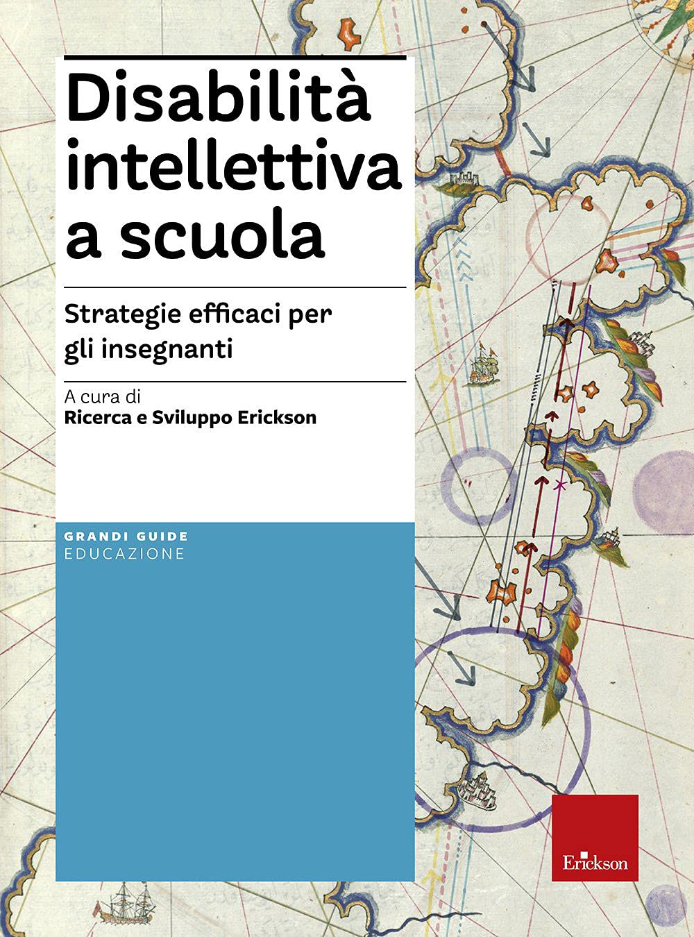 Disabilità intellettiva a scuola. Strategie efficaci per gli insegnanti (Le guide Erickson) Education & Training