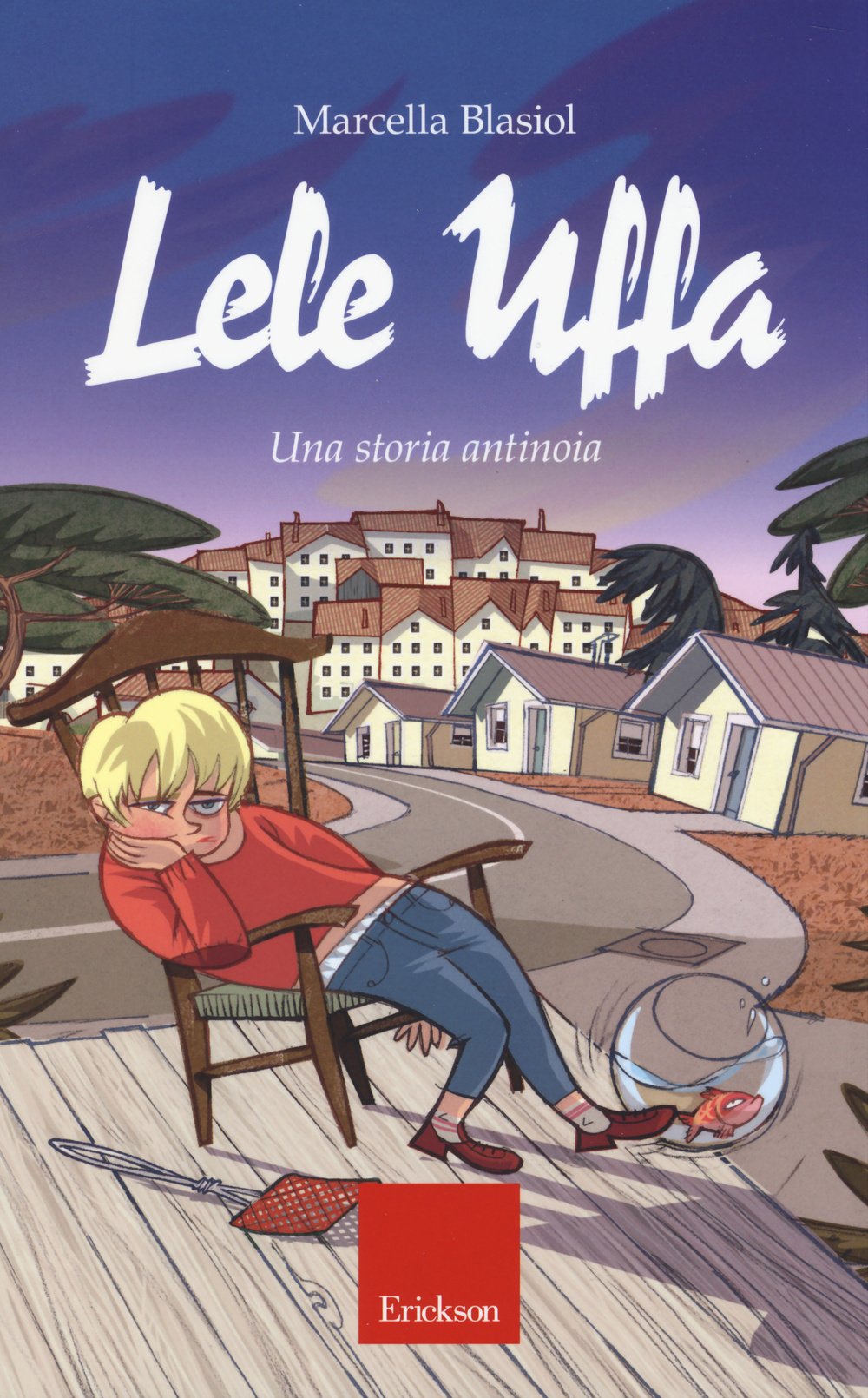 Lele Uffa. Una storia antinoia book