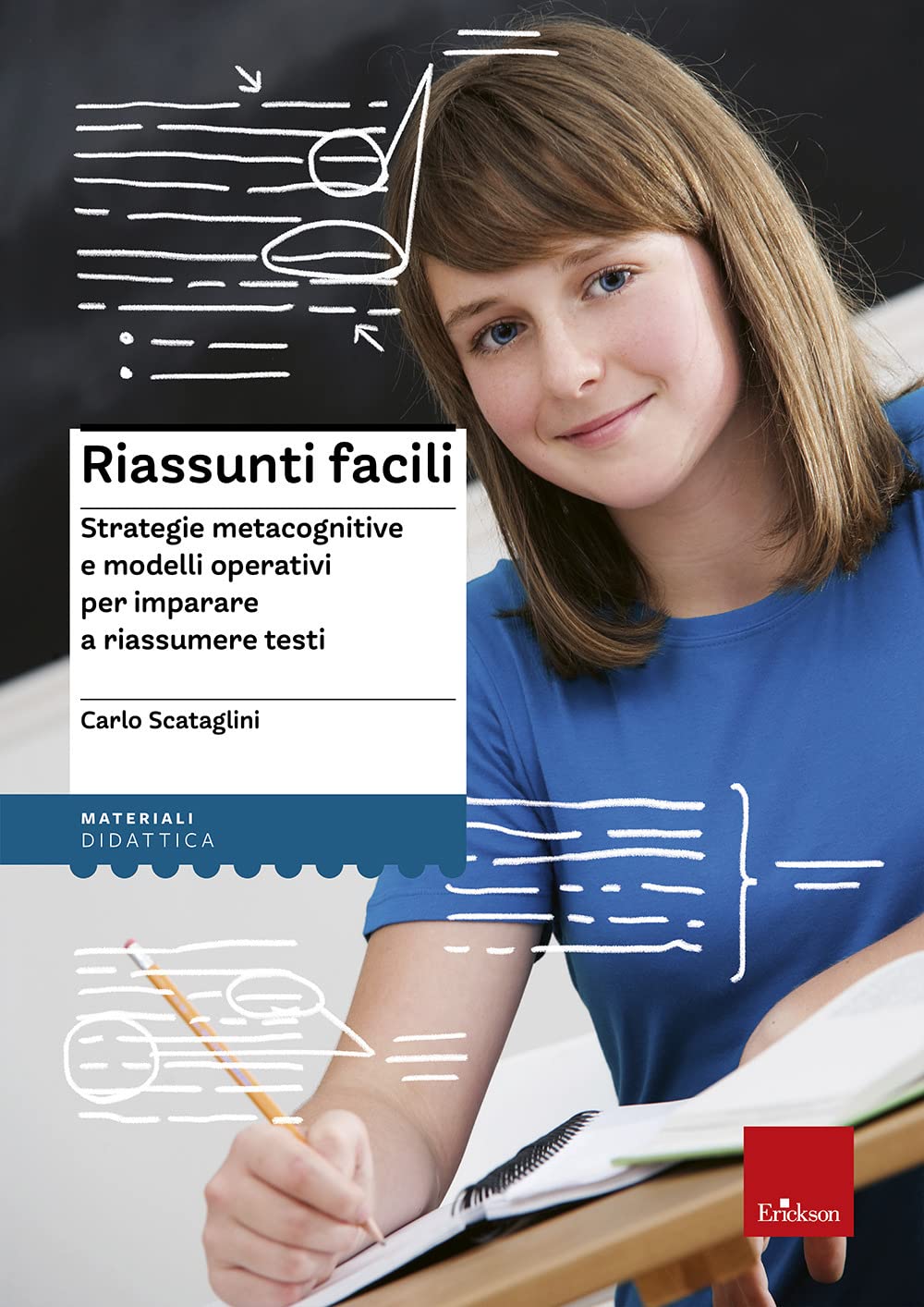 Riassunti facili. Strategie metacognitive e modelli operativi per imparare a riassumere testi book