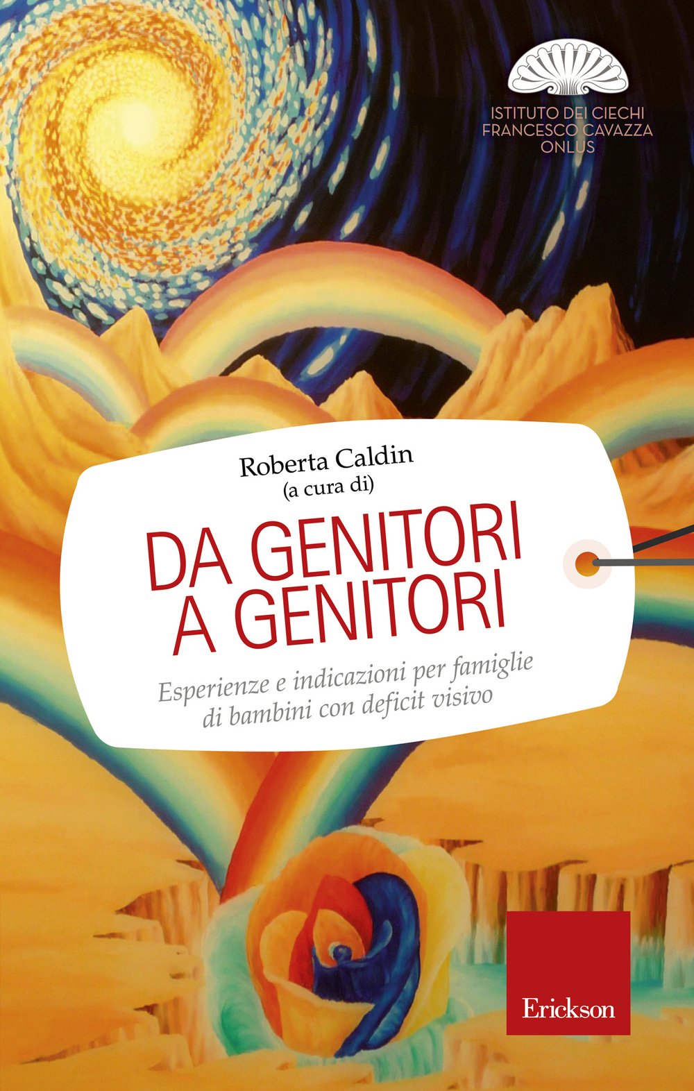 Da genitori a genitori. Esperienze e indicazioni per famiglie di bambini con deficit visivo book
