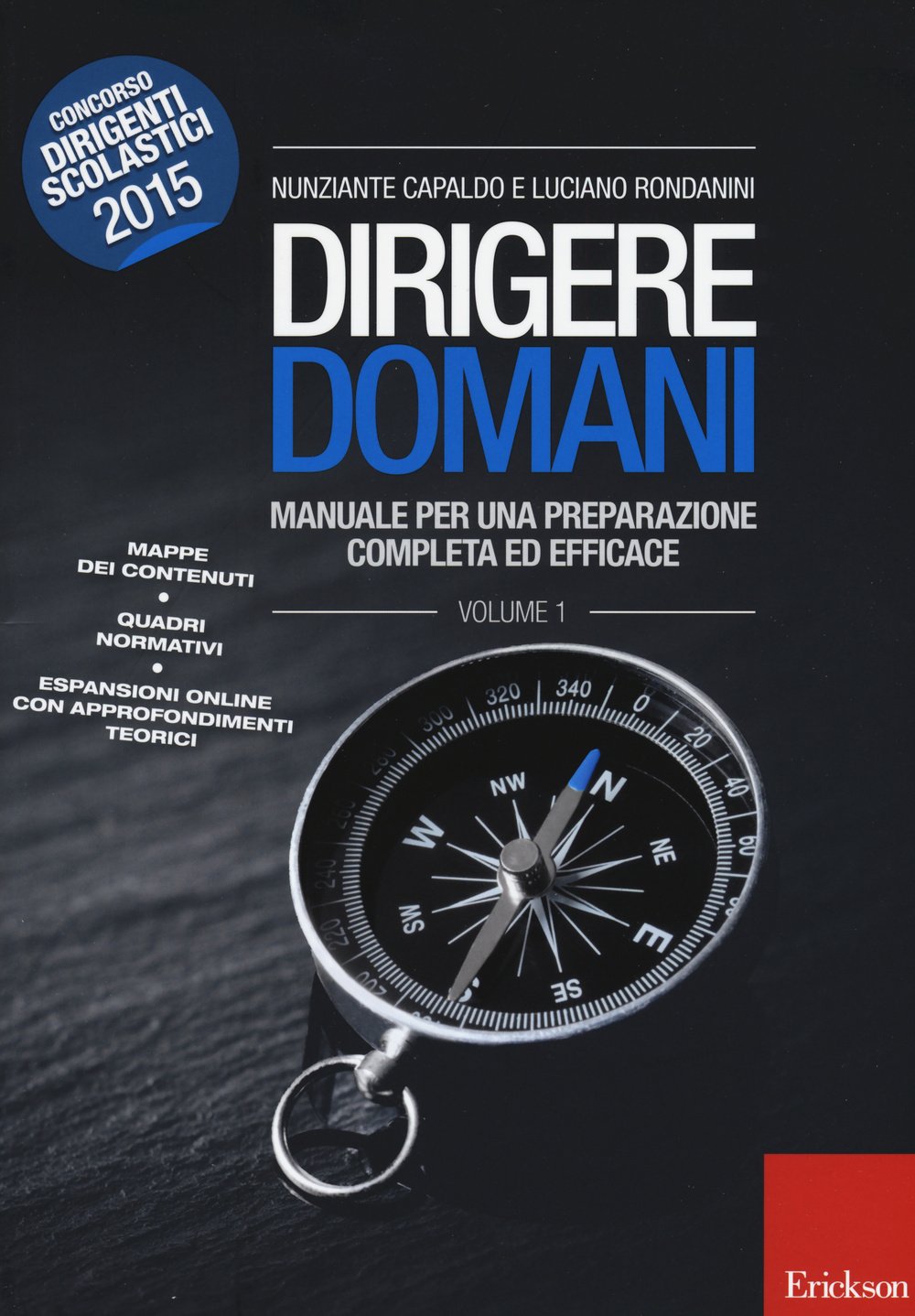 Dirigere domani. Manuale per una preparazione completa ed efficace (Vol. 1) book