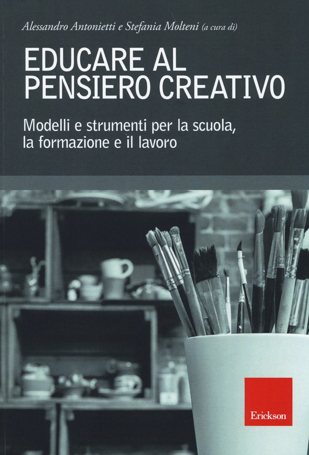Educare al pensiero creativo. Modelli e strumenti per la scuola, la formazione e il lavoro book