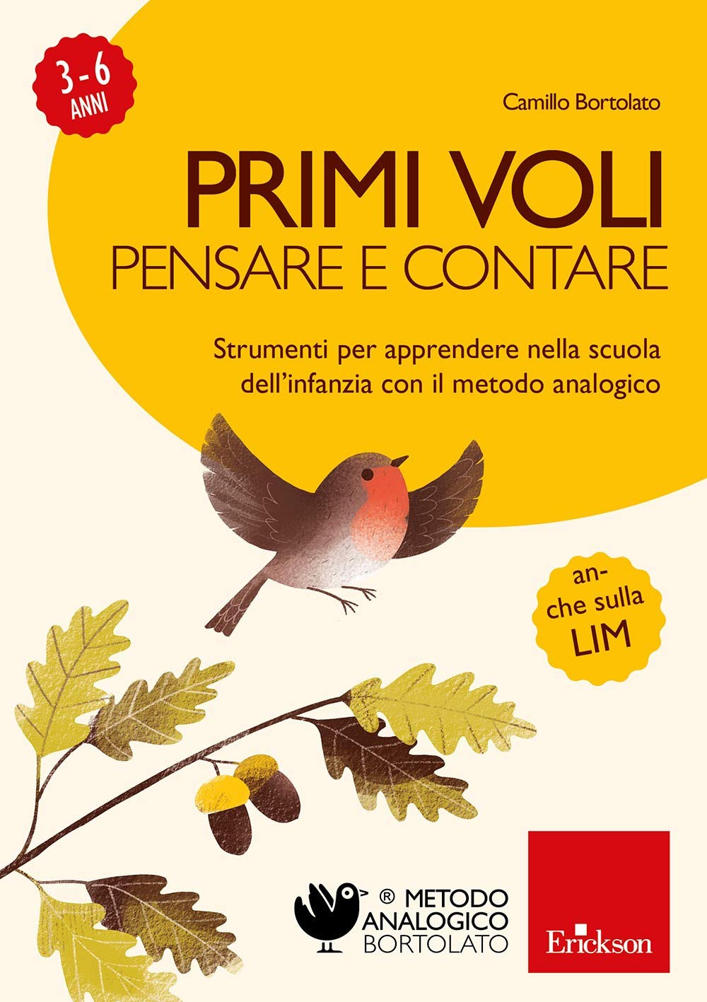 Primi voli. Pensare e contare. Strumenti per apprendere nella scuola dell'infanzia con il metodo analogico. CD-ROM book