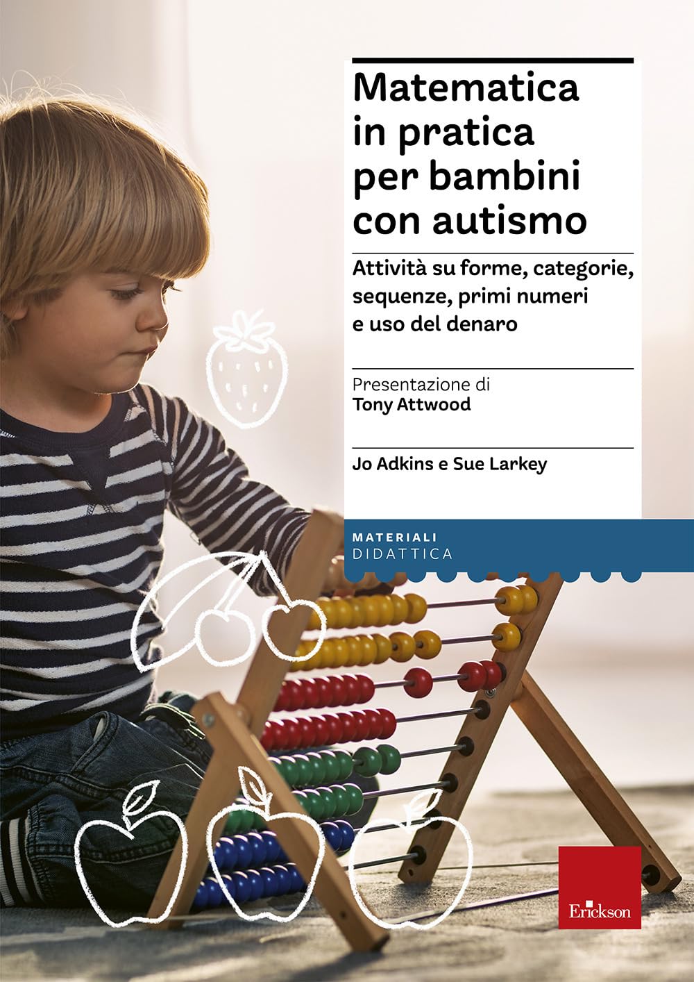 Matematica in pratica per bambini con autismo. Attività su forme, categorie, sequenze, primi numeri e uso del denaro book
