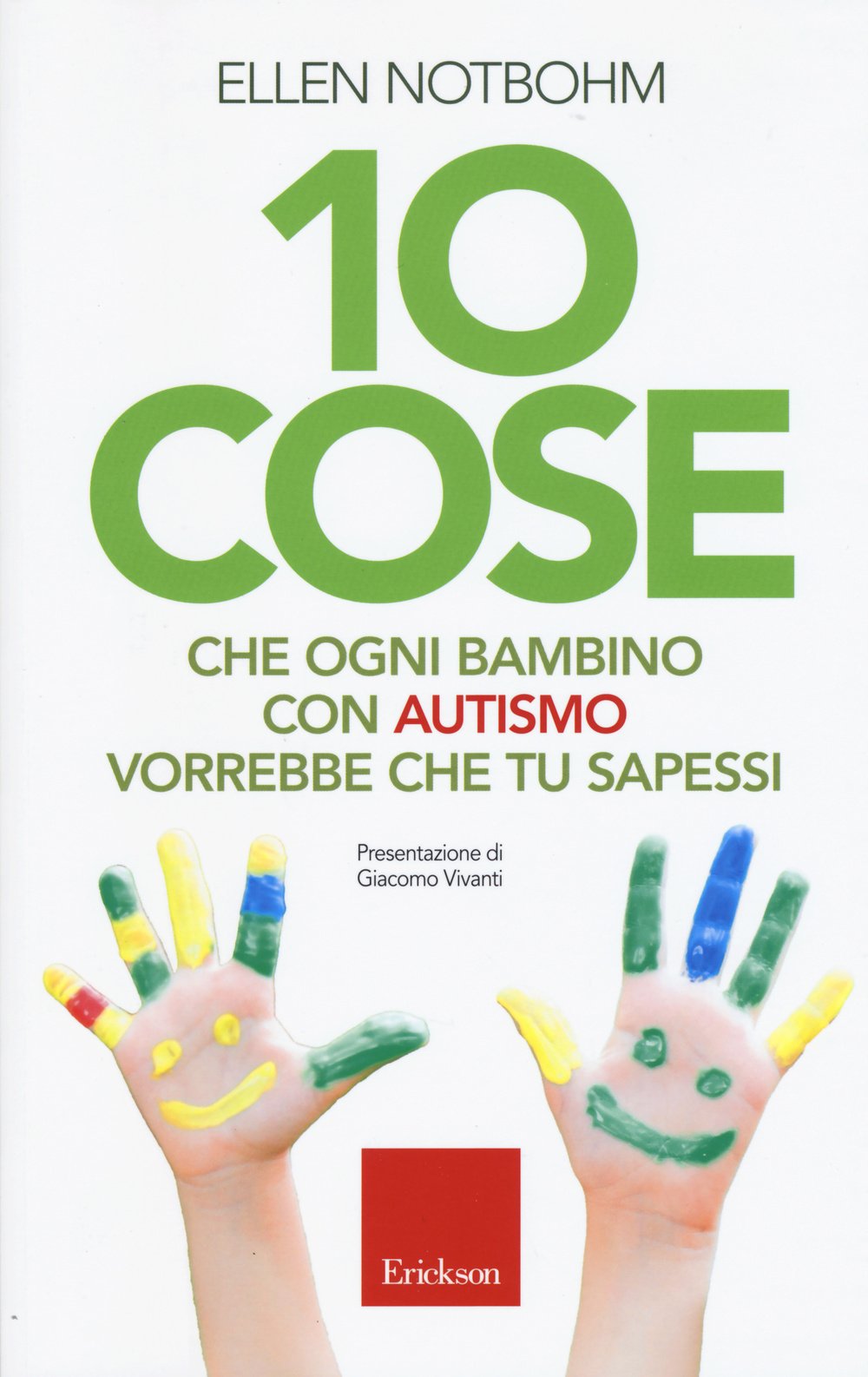 10 cose che un bambino con autismo vorrebbe che tu sapessi book