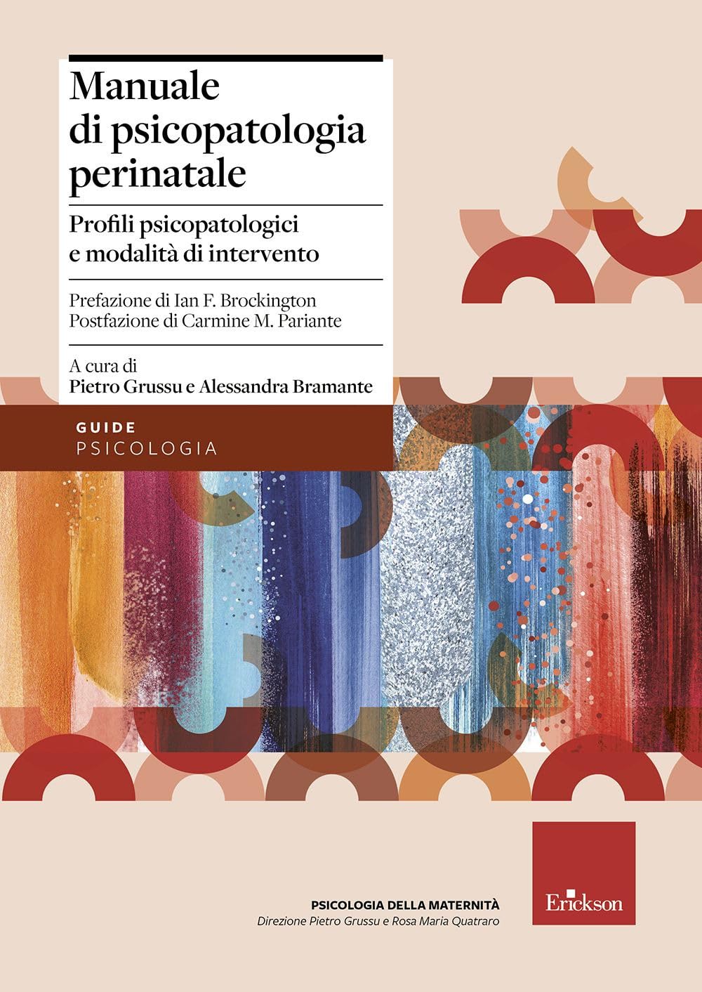 Manuale di psicopatologia perinatale Profili psicopatologici e modalità di intervento Medicine