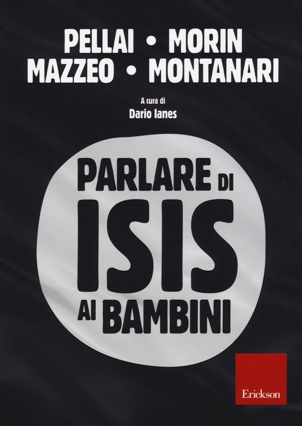 Parlare di Isis ai bambini book