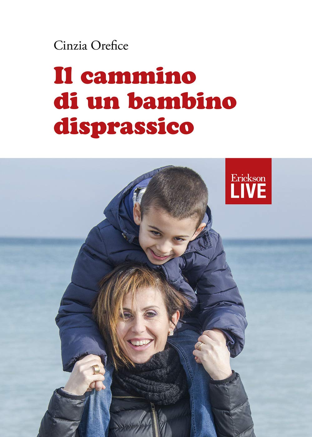 Il cammino di un bambino disprassico, Il book
