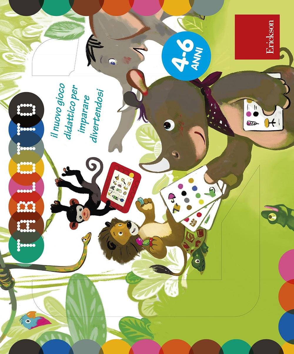 Tablotto. Il sistema di apprendimento con autocorrezione book
