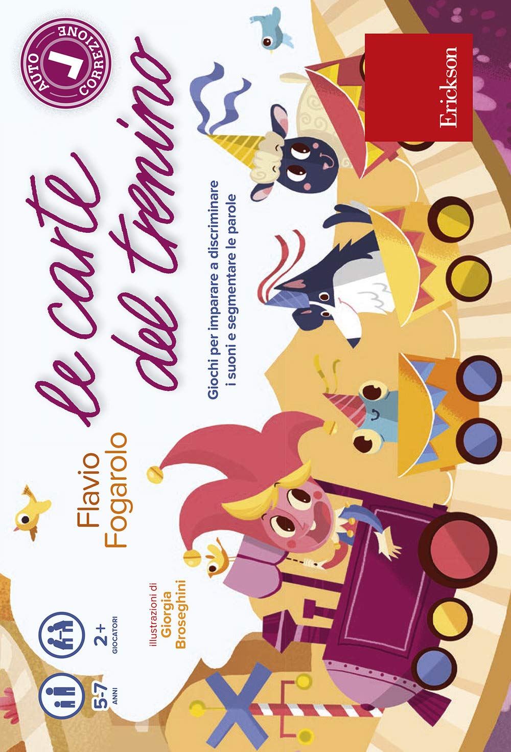 Le carte del trenino (I materiali) Books