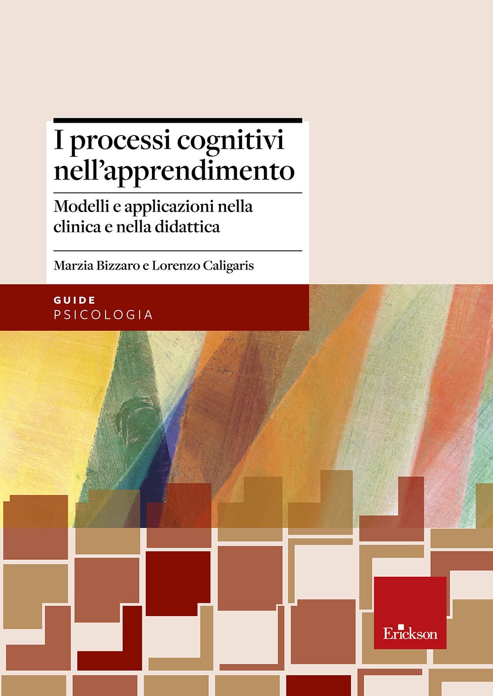 I processi cognitivi nell'apprendimento. Modelli e applicazioni nella clinica e nella didattica book