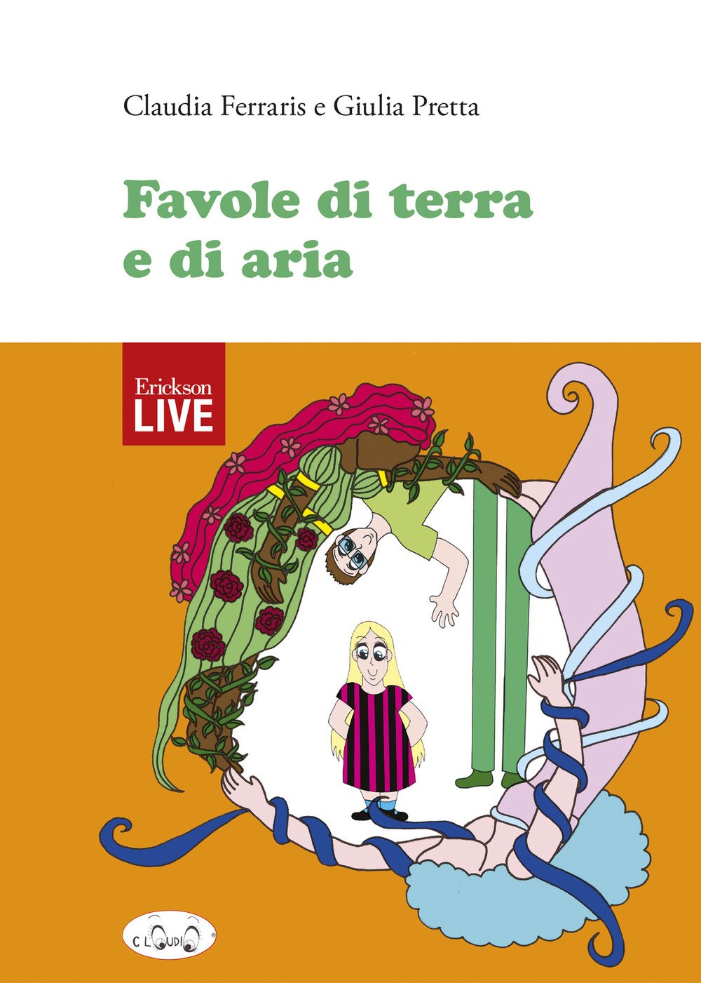 Favole di terra e di aria (Fuori commercio) (Live) Books