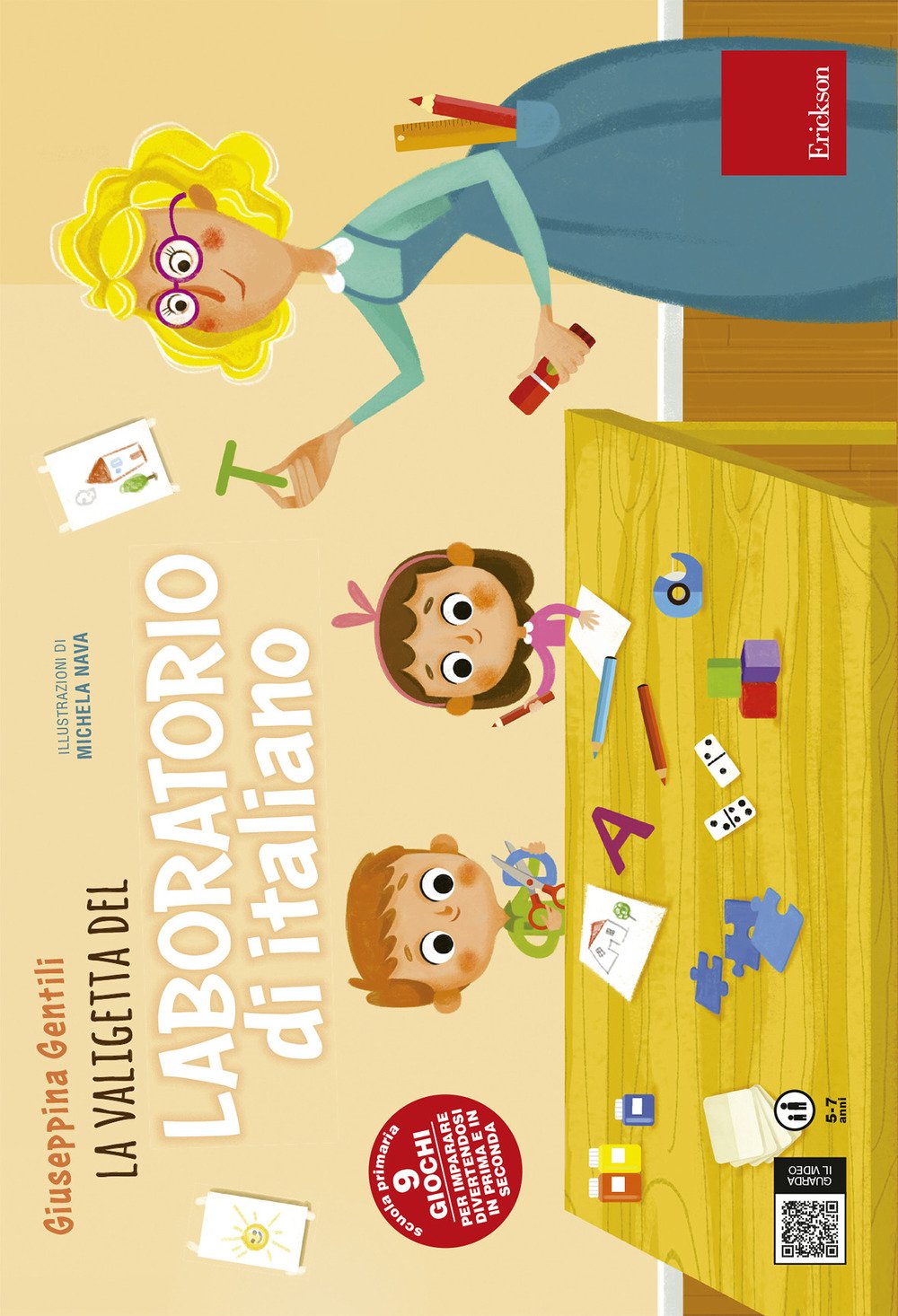 La valigetta del laboratorio di italiano book
