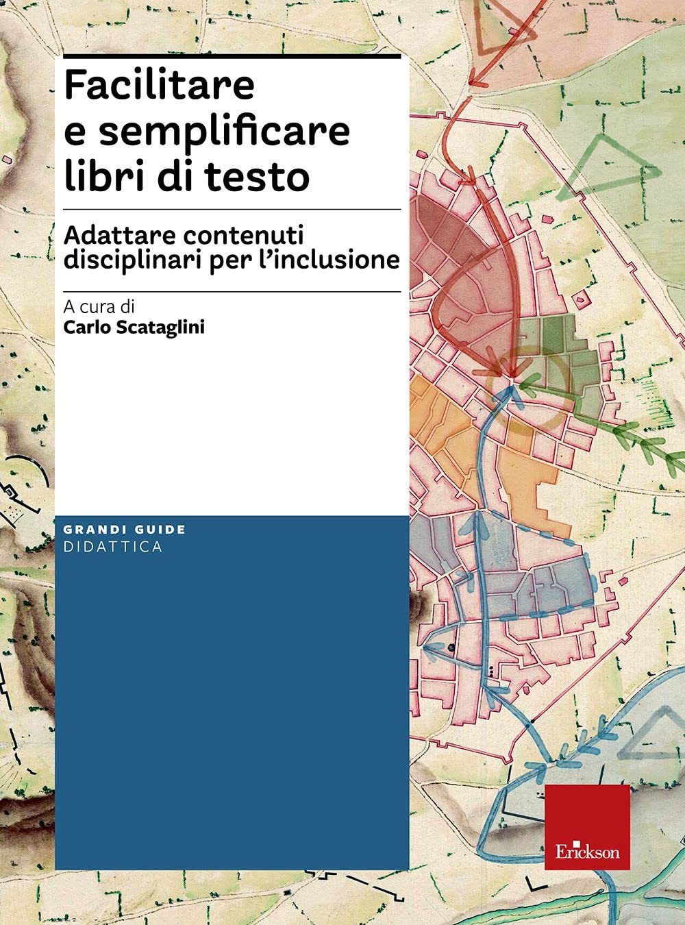 Facilitare e semplificare libri di testo. Adattare contenuti disciplinari per l'inclusione. Con Contenuto digitale per download e accesso online (Le guide Erickson) Politics & History