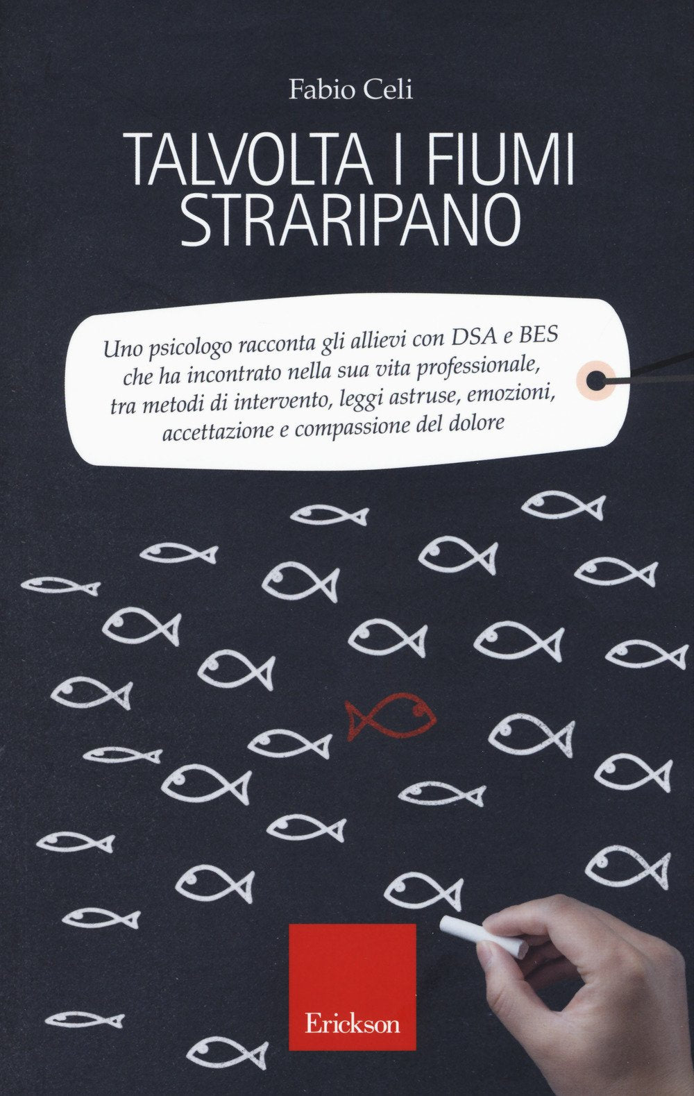 Talvolta i fiumi straripano. Uno psicologo racconta gli allievi con DSA e BES che ha incontrato nella sua vita professionale, tra metodi di ... accettazione e compassione del dolore book
