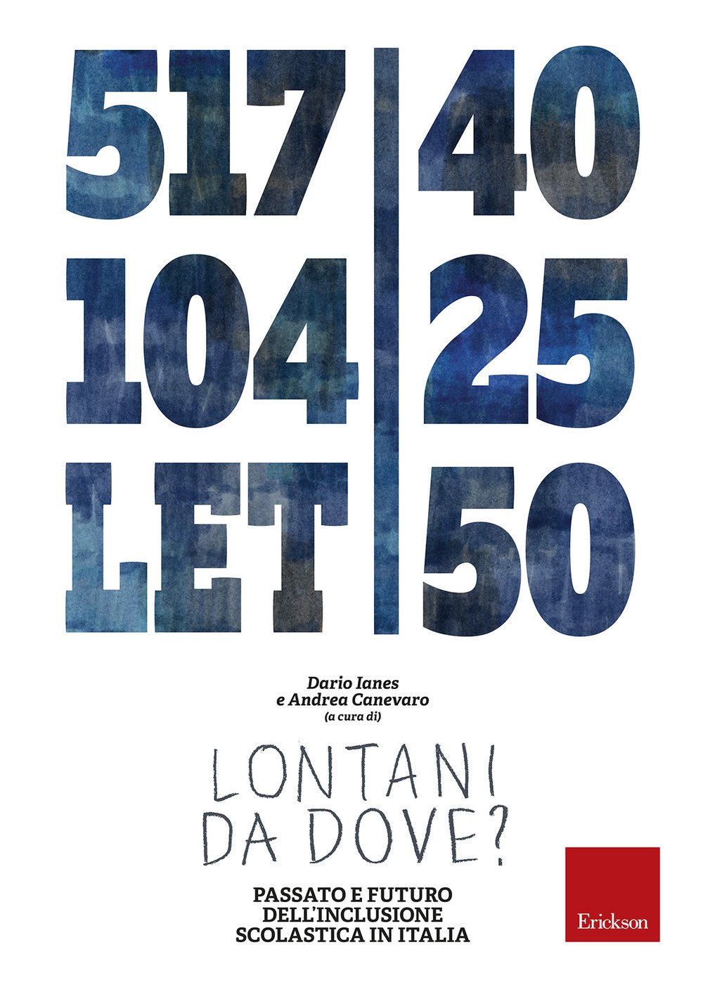 Lontani da dove? Passato e futuro dell'inclusione scolastica in Italia Politics & History