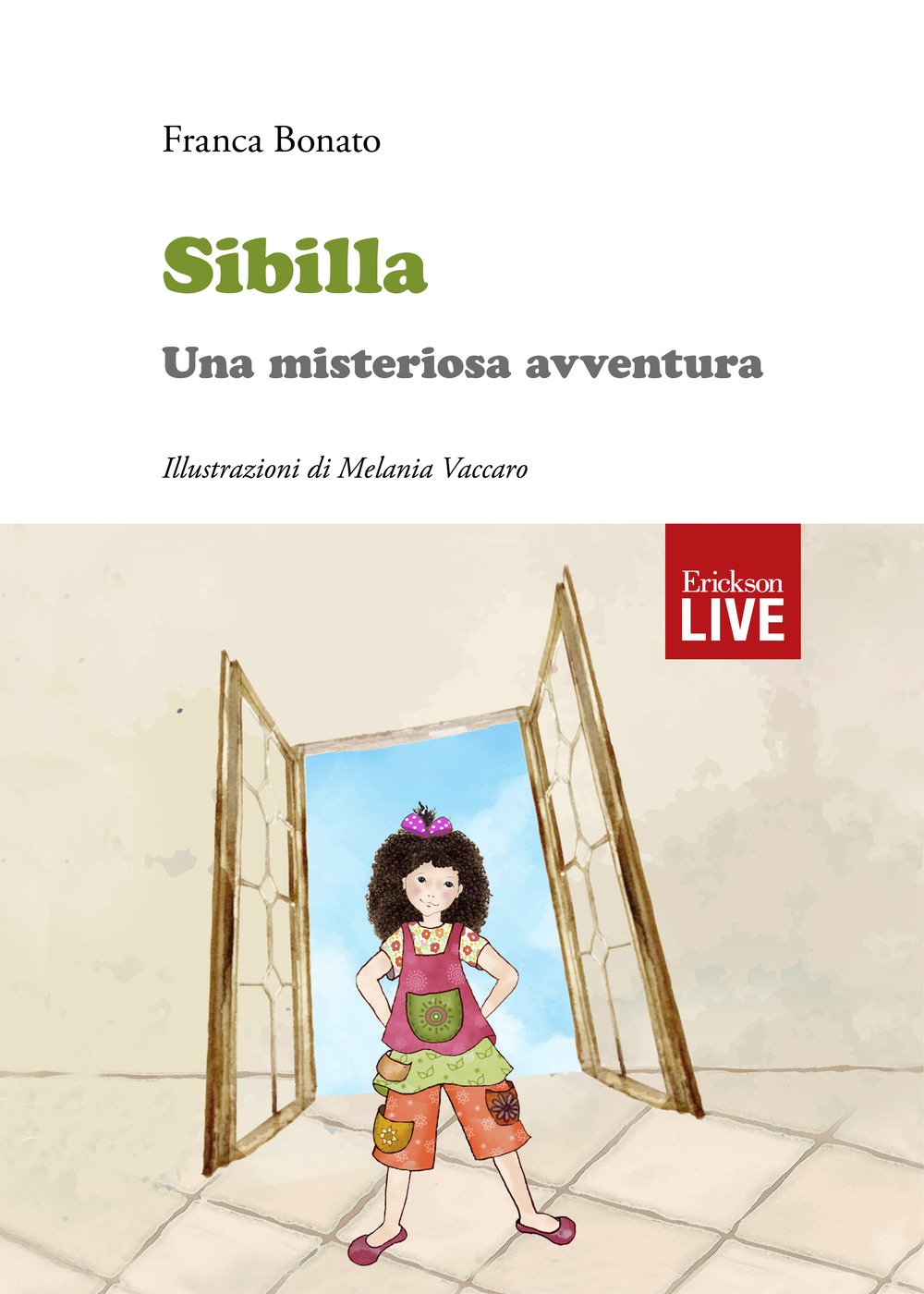 Sibilla. Una misteriosa avventura (Live) Contemporary literature