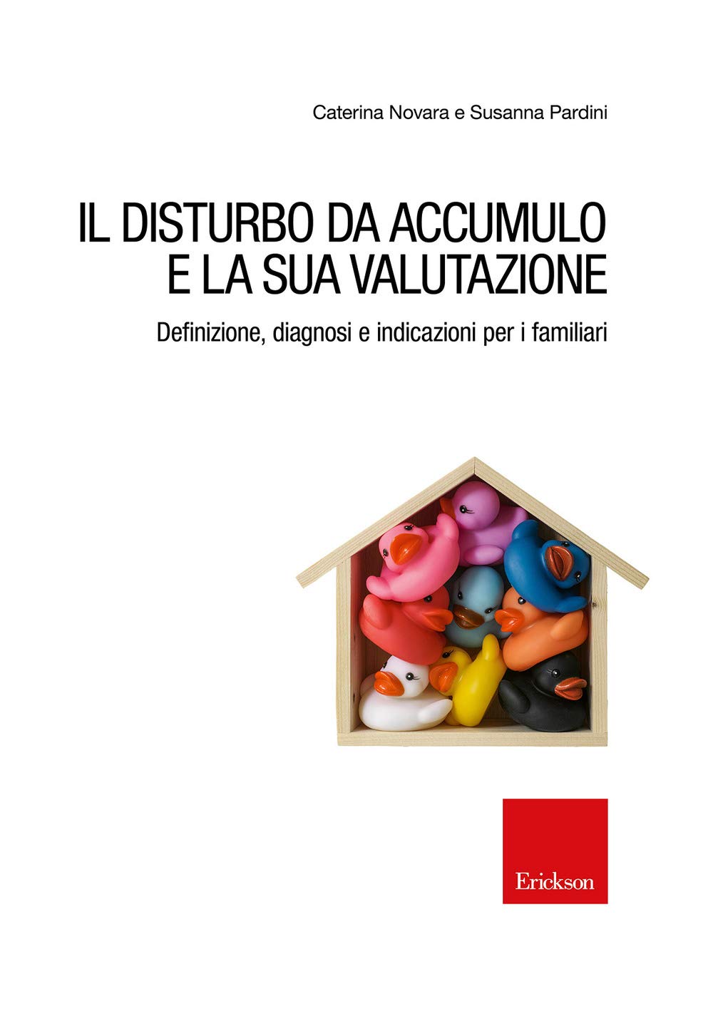 Il disturbo da accumulo e la sua valutazione book