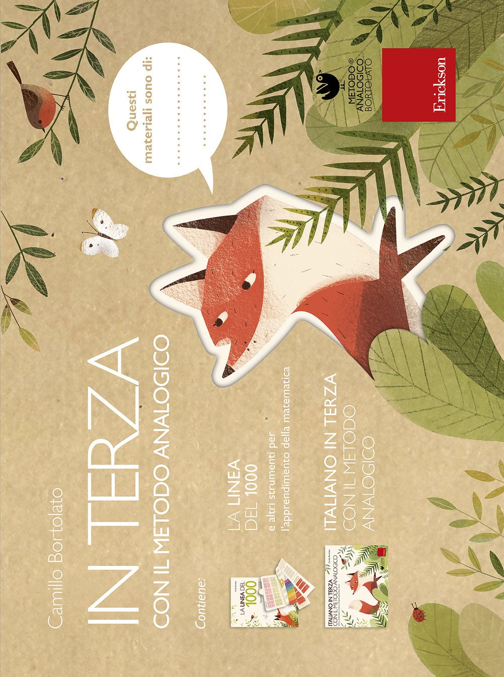 In terza con il metodo analogico: Italiano in terza con il metodo analogico. Lettura, comprensione, scrittura, ortografia, grammatica, lessico-La ... per l'apprendimento della matematica Books