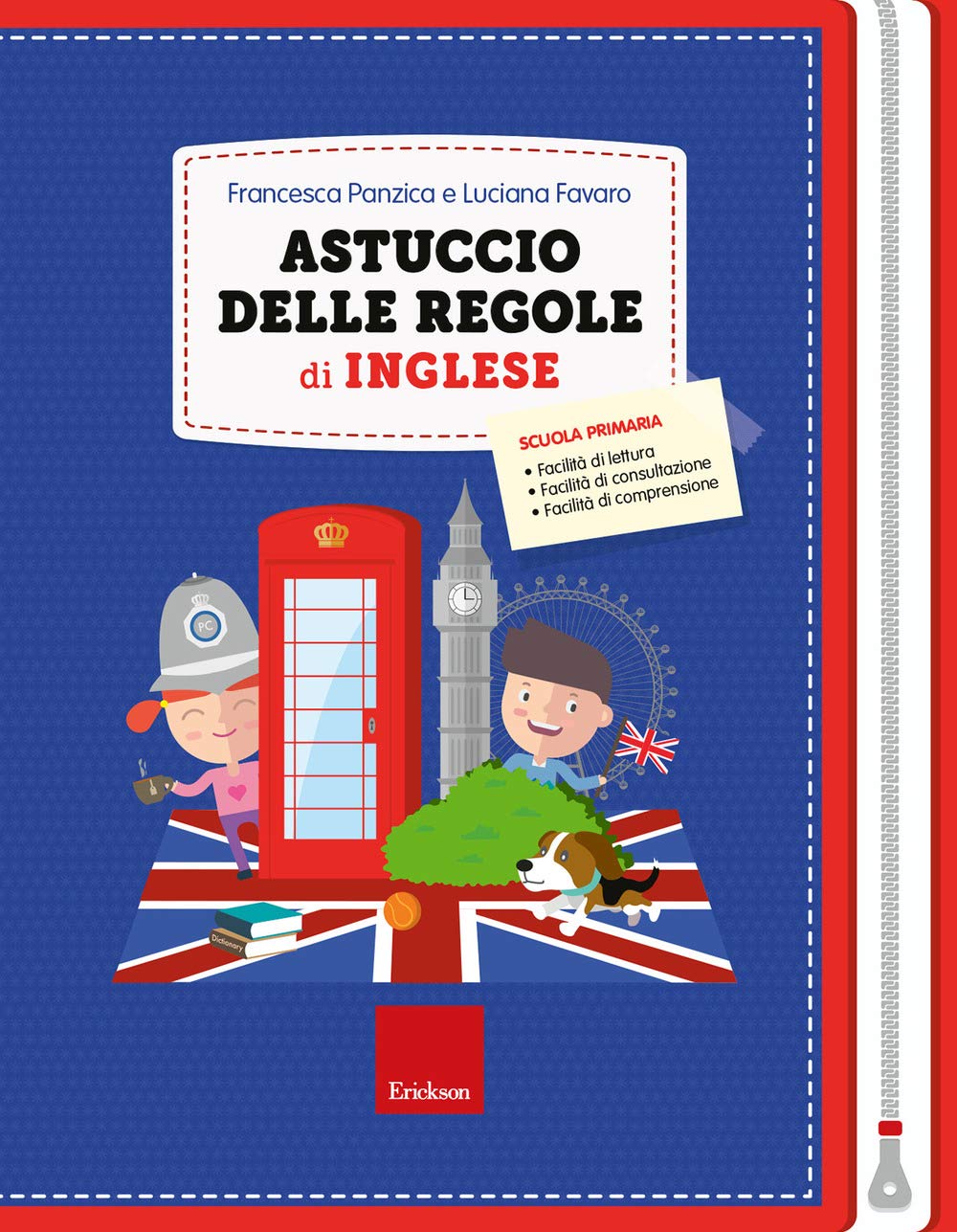 Astuccio delle regole di inglese. Ediz. a spirale Non-fiction