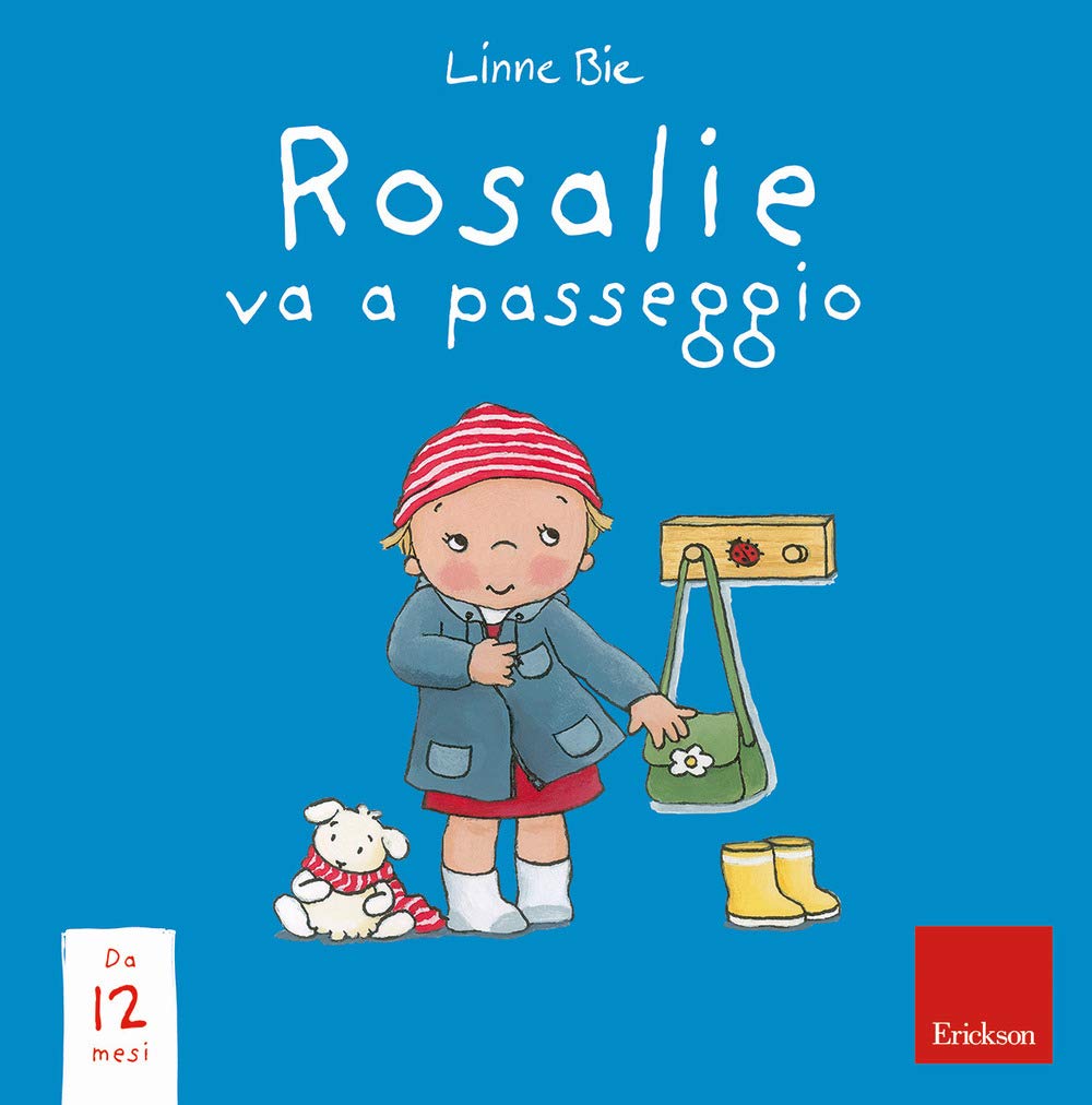 Rosalie va a passeggio. Ediz. a colori Parents & Children