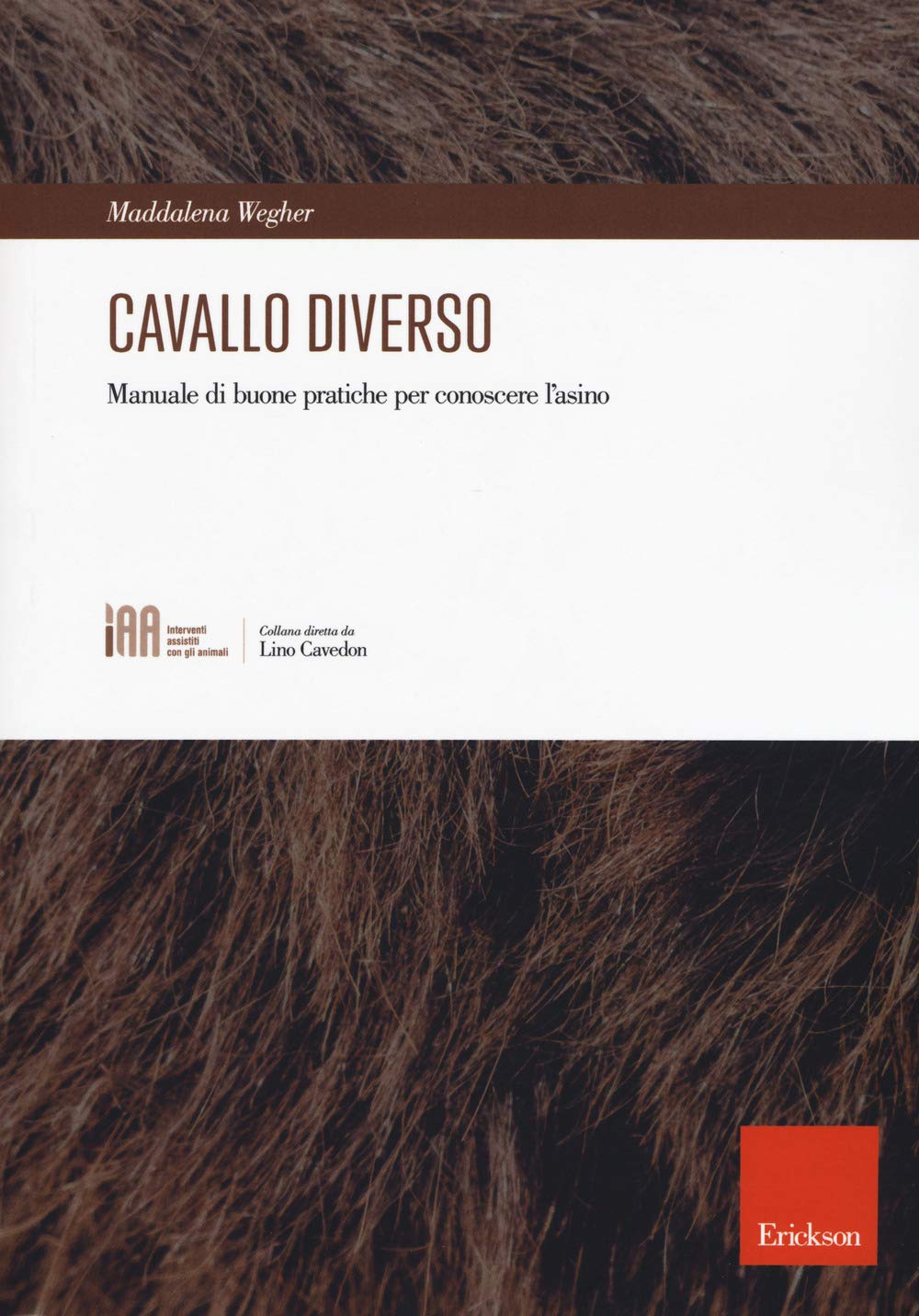 Cavallo diverso. Manuale di buone pratiche per conoscere l'asino Medicine