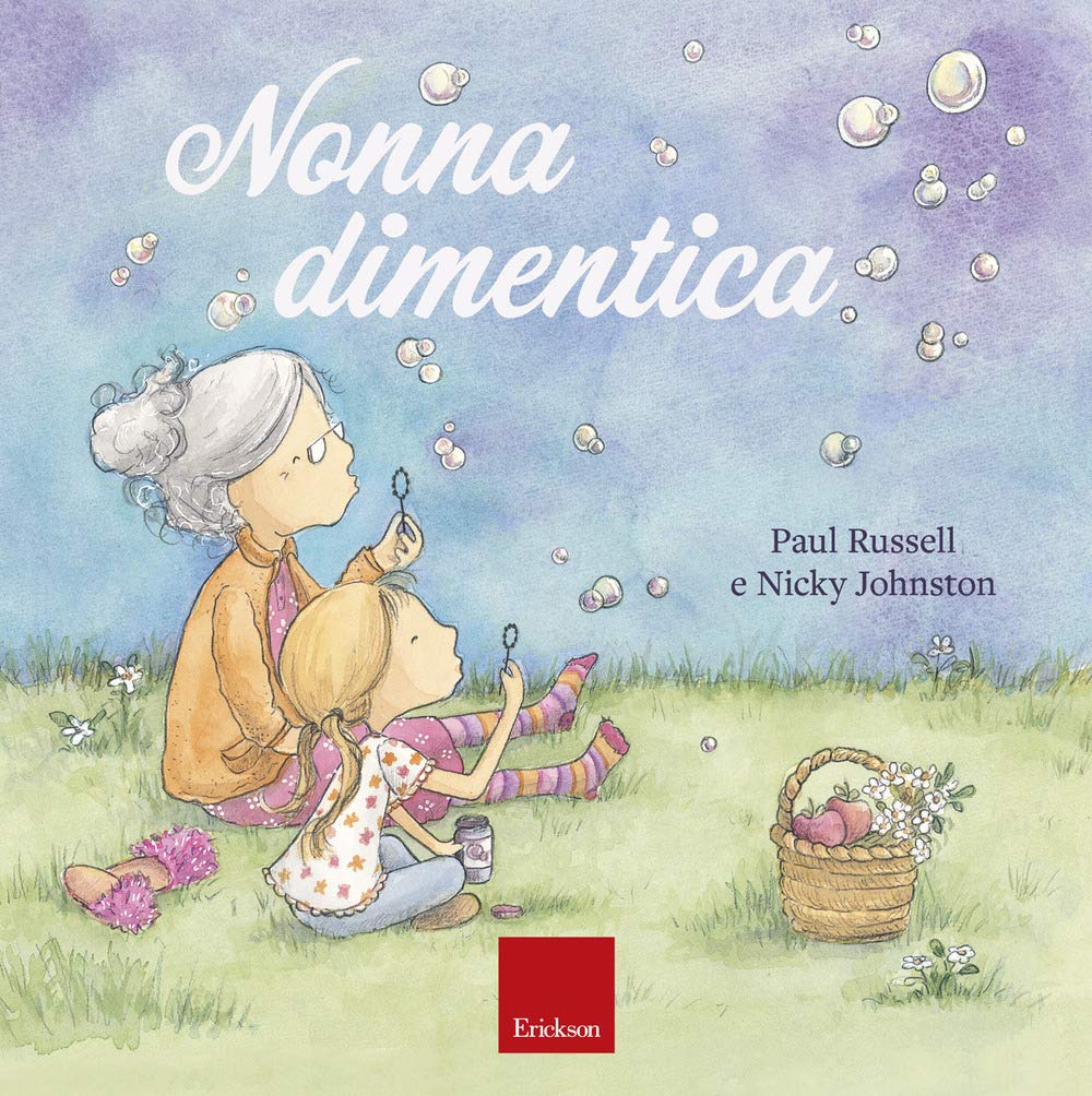 Nonna dimentica. Ediz. a colori book